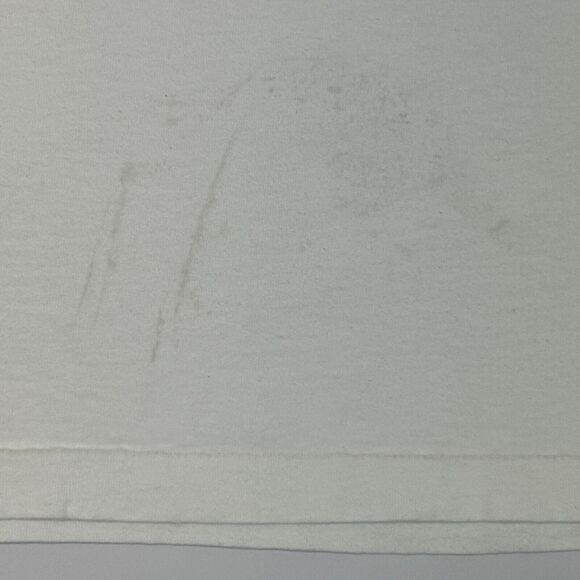 Vintage Grammy Awards Logo T Shirt Mens X-Large 90s Music Made In USA Tee White - Picture 6 of 13